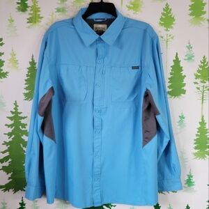 Pacific Trail Vented Outdoor Performance Shirt